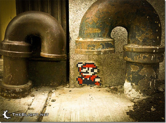 Street-art-Super-Mario