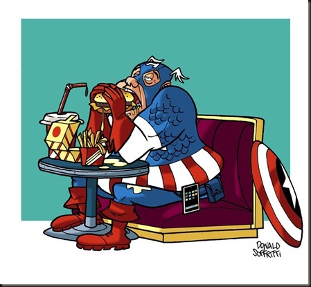 CapitanAmericadecadence
