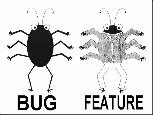 bug-feature